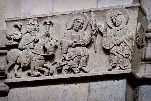 Architectural detail
