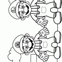 kleurplaten mario kleurplaten kleurplaatnl