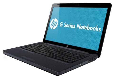 HP G62x, G62t