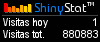 Medidor de visitantes
