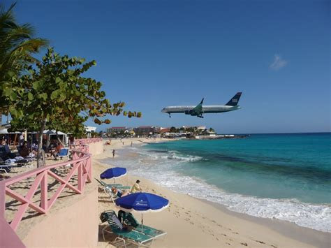 beaches  st martin  caribbean