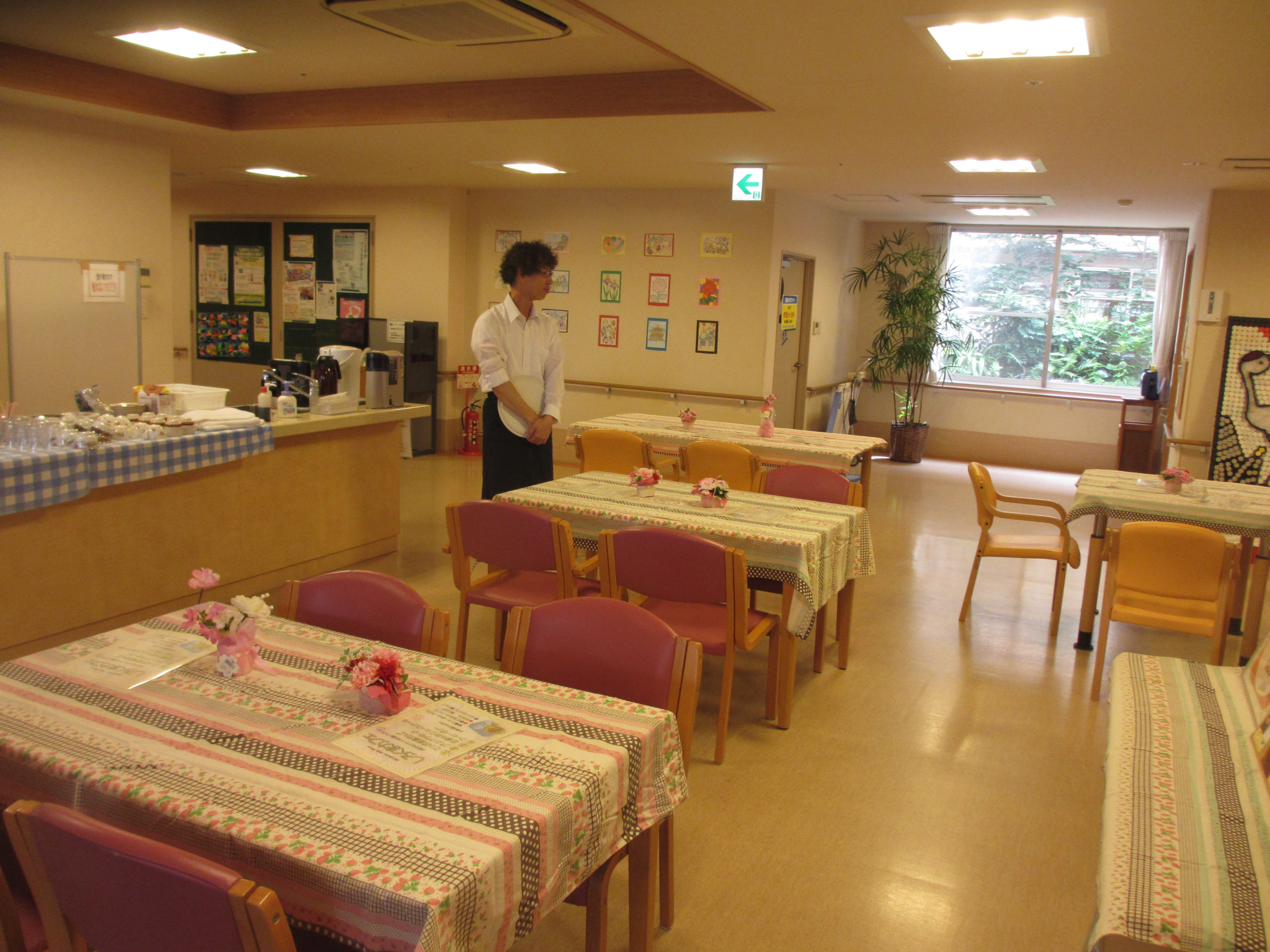今月のしろくまカフェ 社会福祉法人白熊会