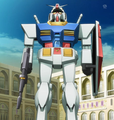 1 100ガンダム旧キット 198x 02