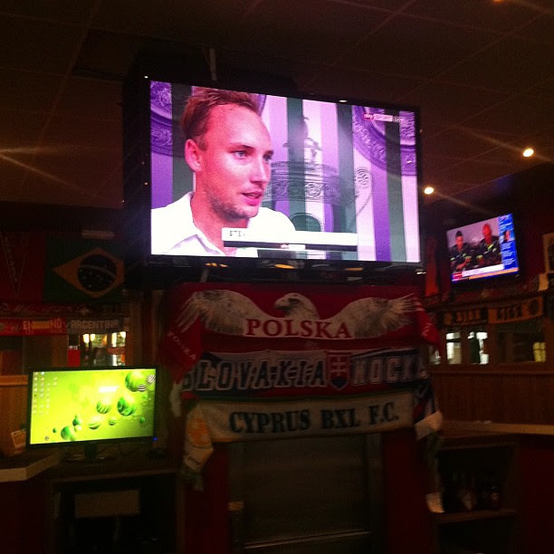 #Belgian #player #Darcis wins against #Nadal in first day of #Tennis #Wimbledon #Tournament !!