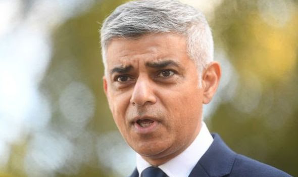 Sadiq Khan mocked for 'copying' Burnham as London Mayor sparks Boris Johnson showdown