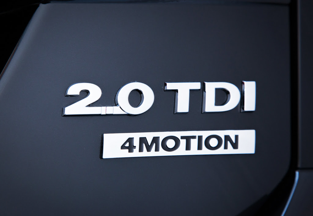 2015 Volkswagen Golf SportWagen 2.0 TDI 4MOTION Badge