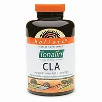Holista Tonalin CLA Dietary Supplement 180 softgels