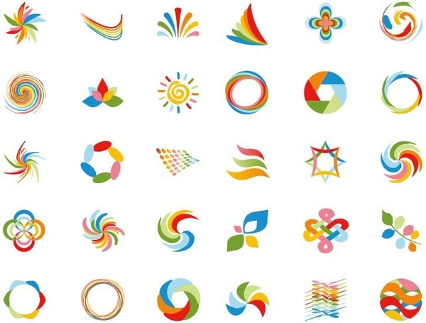 Free Logo Design Download on Logo Design Element Vector Graphics Vector Logo   Free Vector For Free