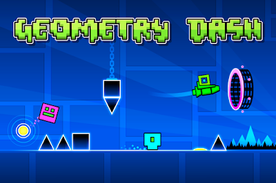 Geometry Dash v2.0.11 Terbaru Android