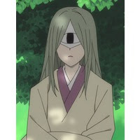木の上の妖怪 夏目友人帳 参