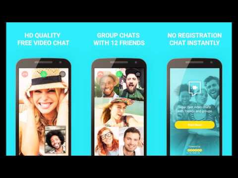 VIDEO : whatsapp group calling - whatsapp group calling,,.,., its amazing. ...