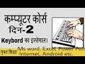 Learn computer in hindi- Part 2