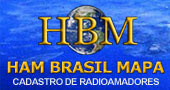 HAM BRASIL MAPA