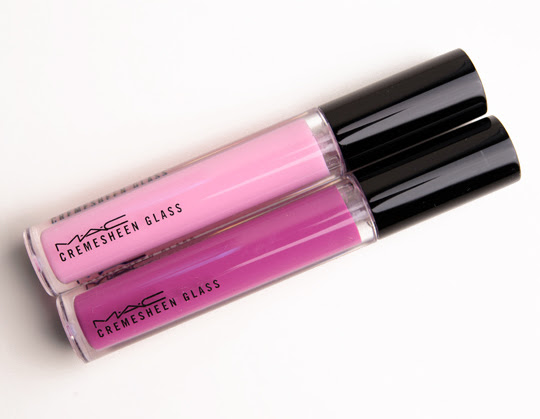 MAC for Daphne Guinness Cremesheen Glass
