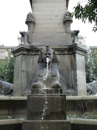 paris egypt
