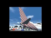 Inilah pesawat lion air Boeing pesawat Garuda Indonesia pesawat batik air airport, terpanas!