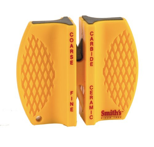 Smith Abrasives CCKS 2-Step Knife Sharpener
