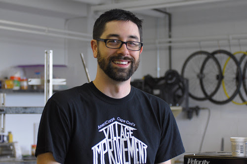 Shane, Geekhouse Bikes