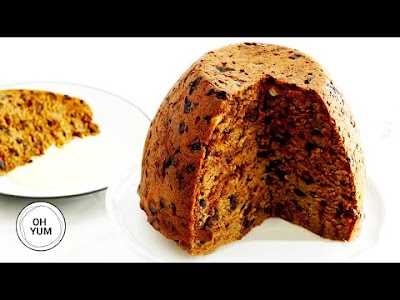 9+ Bettyâ€™S Plum & Carrot Pudding (Steamed Cake) Article
