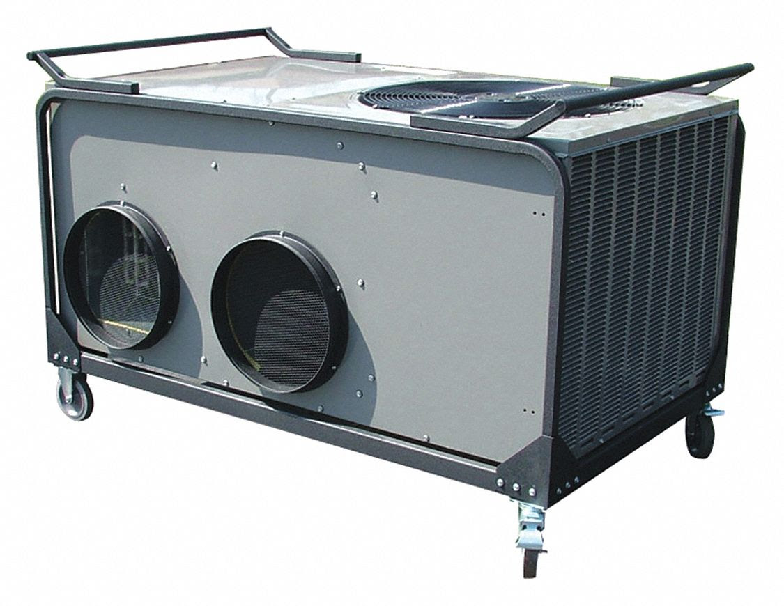 FSI 2 1 2 Ton Portable Heat Pump 30 000 Btu For Use With FSI 2 1 2 Ton Portable Heat Pump 30 000 Btu For Use With