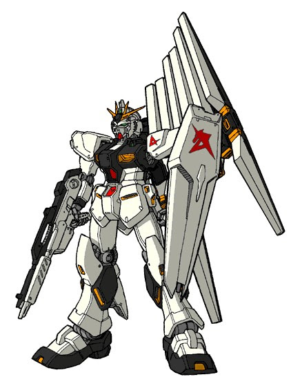 ニューガンダム Nガンダム 自己満足の世界 画像集