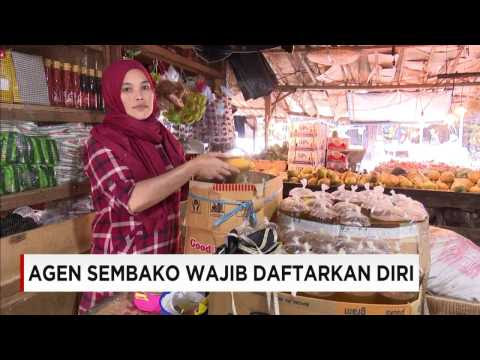 Video Agen Sembako Karawang