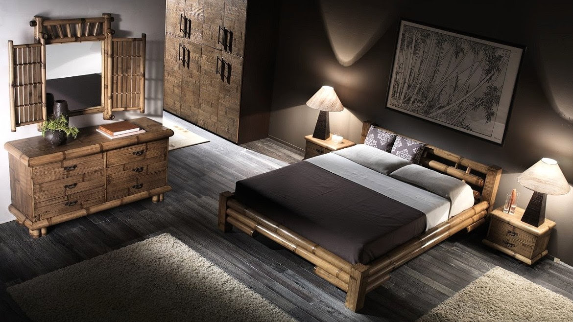 Bambusbetten Und Bambusmobel Fur Schlafzimmer Von Abuma Gmbh 6206 Neuenkirch Home