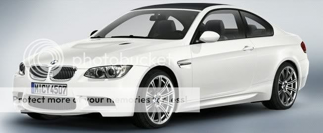 BMW M3 Coupe 2007 Free Wallpaper
