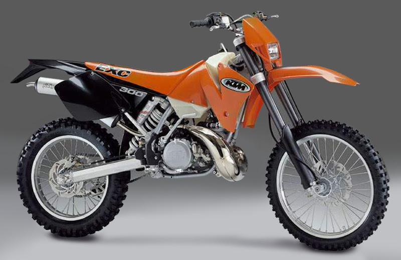 DIrt Bike Magazine | ALL ABOUT THE KTM 300 2-STROKE