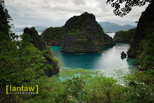 Kayangan Bay
