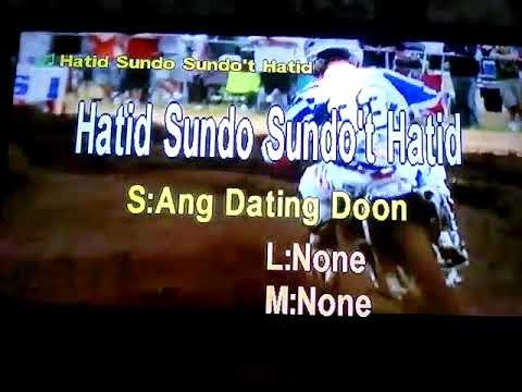 Nagulat Ang Dating Doon Hatid Sundo Kamakailan