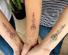 tattoo ideas for the family Tattoo family designs honor source loved
