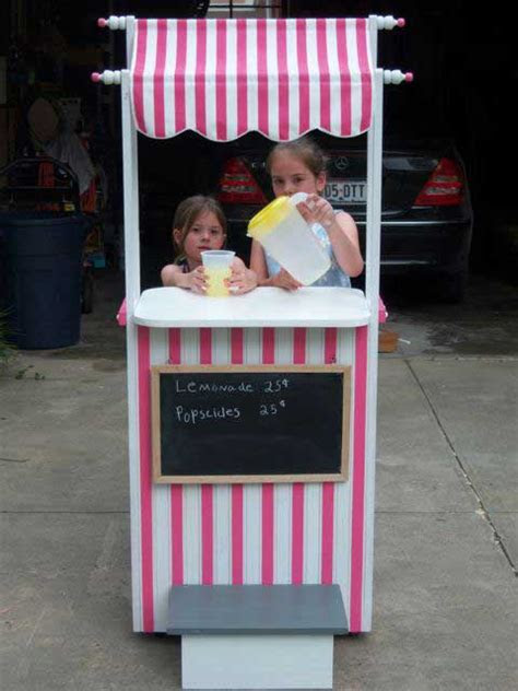 woodworking plans trash can