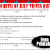 American History Trivia Questions Printable - Community contributor can you beat your friends at this quiz?