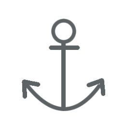 地方港 ちほうこう 地図記号検索くん