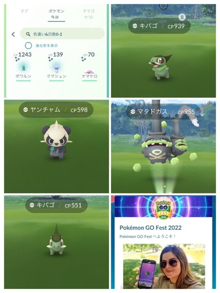 Ujp Pokemon Go Fest 22