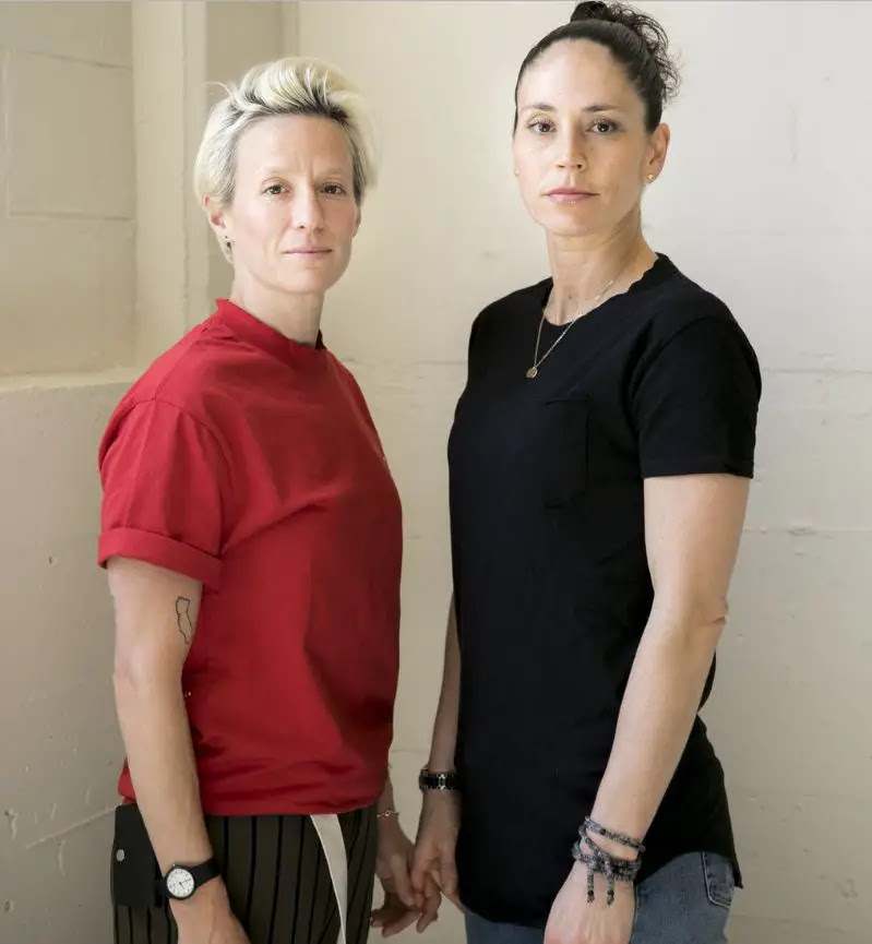 Out Lesbian Megan Rapinoe Almost Married, Then Came ...