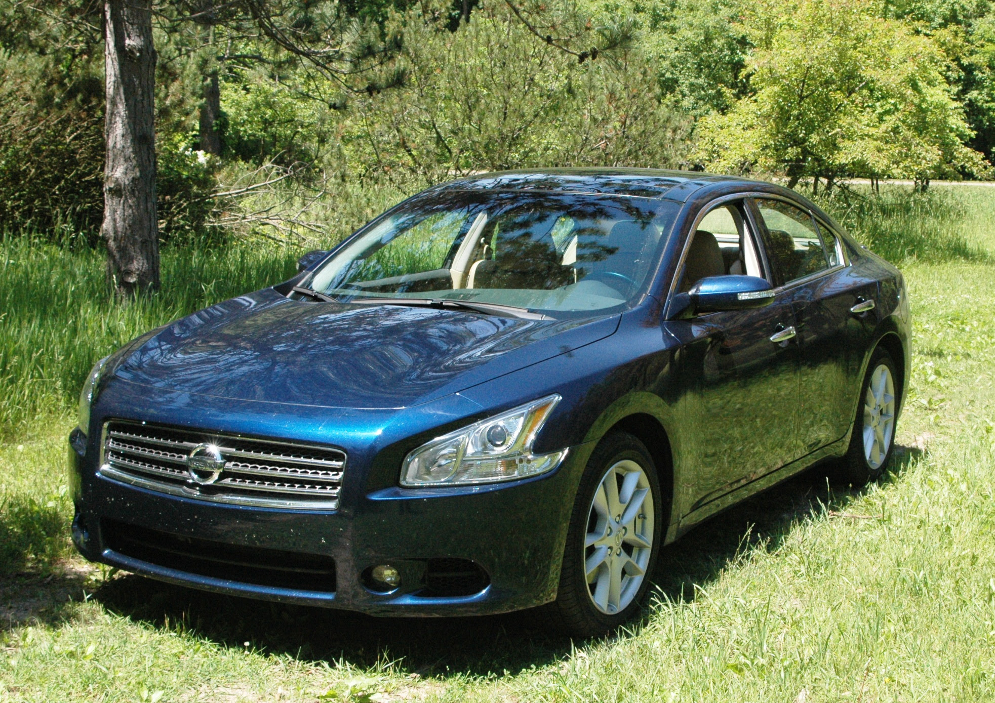 2009 Nissan Maxima 3.5 SV