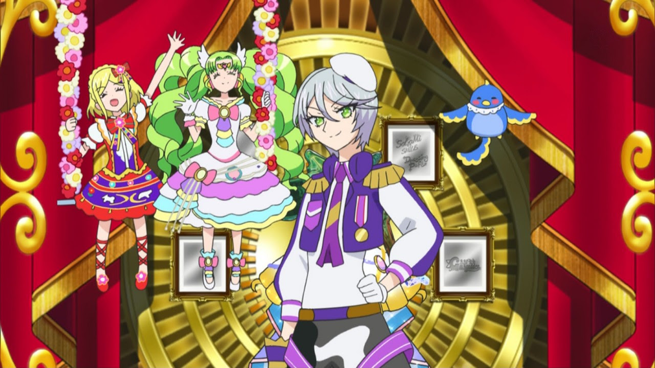 プリパラ 第108話 帰ってきたプリパリ ひびき友達の誓いできず 次回雨宮くん似の子登場か まこちゃん ねっと