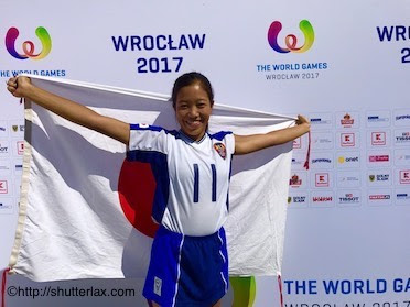 ラクロス 女子 リーグ戦開幕直前 主将 副将インタビュー Keio Sports Press