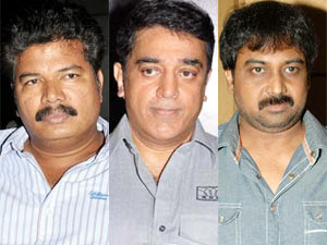 Shankar, Kamal and Lingusamy