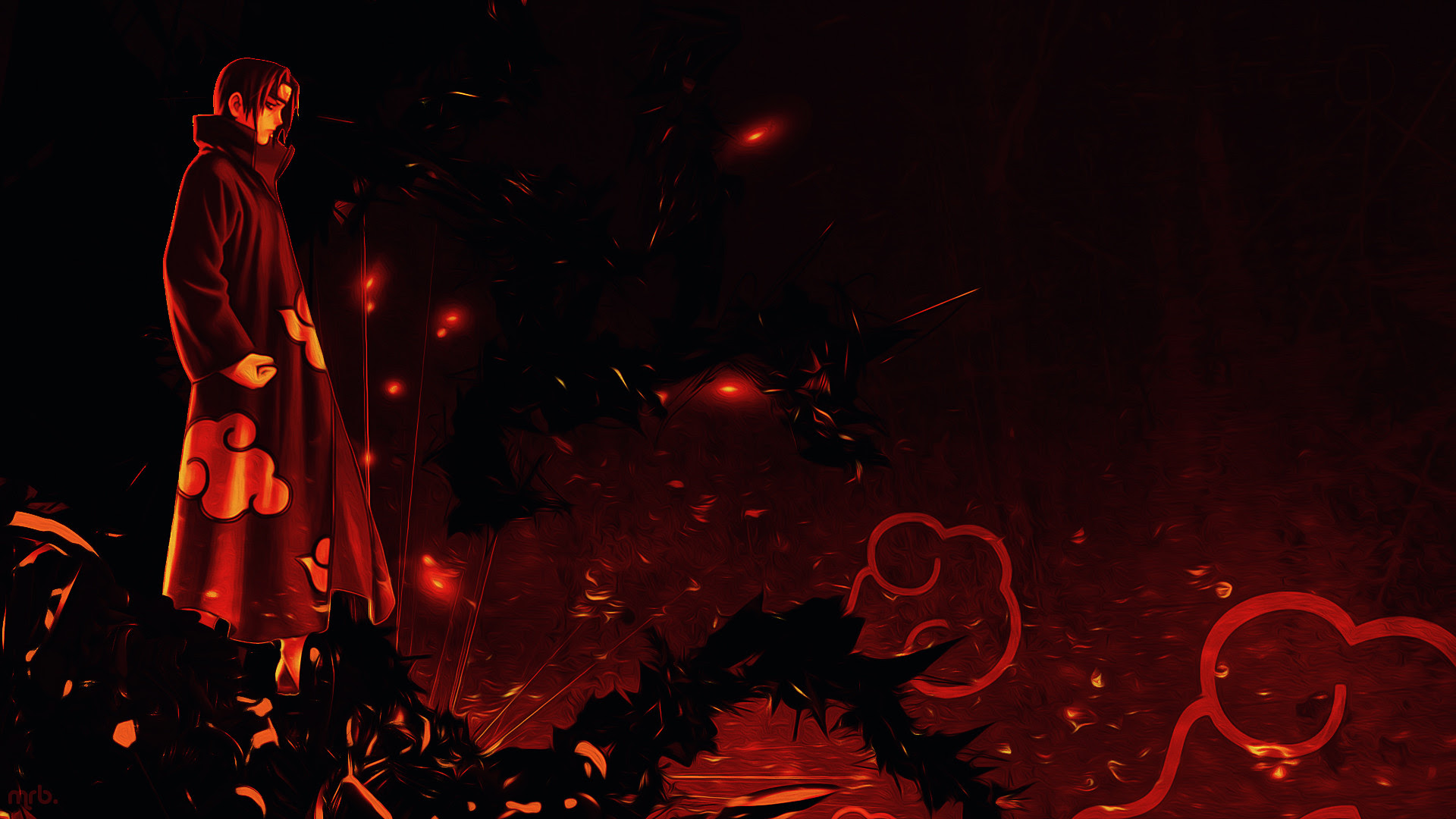 Itachi Uchiha Wallpaper HD (71+ images)