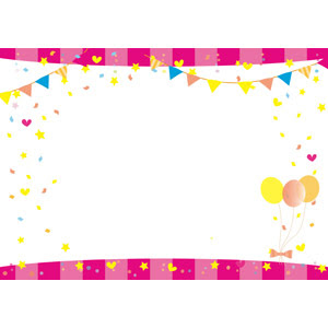 紙吹雪 Gahag 著作権フリー写真 イラスト素材集