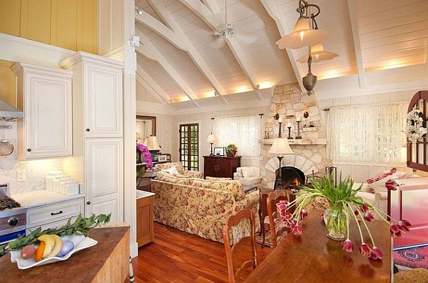 Great Country Cottage Style Living Rooms 600 x 396 · 54 kB · jpeg
