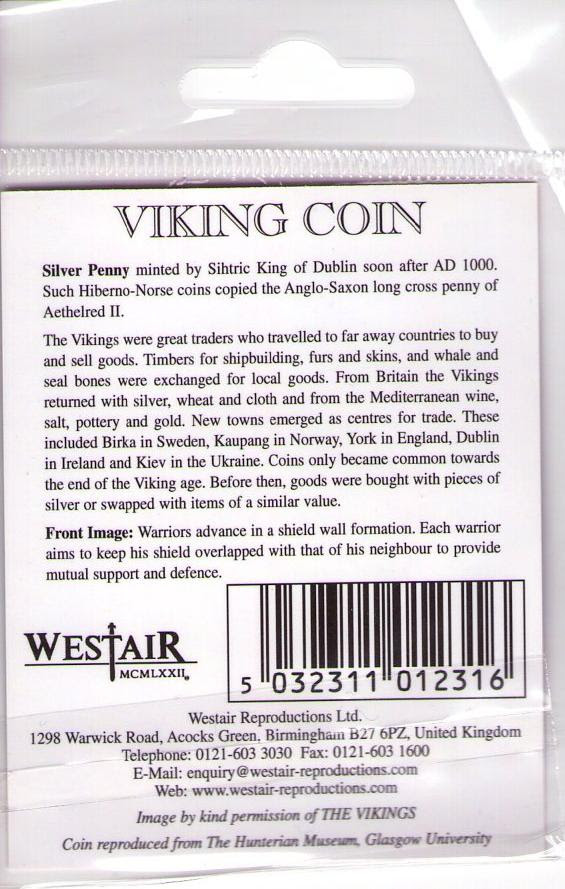 vikingmynt 2