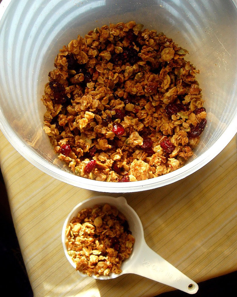 granola