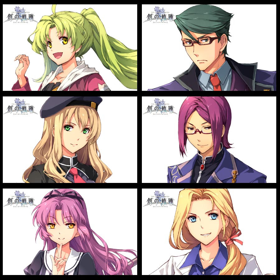 英雄伝説 創の軌跡 空の軌跡 The 3rd 以来の登場となるエリカ ラッセルなど 新たに6名のキャラクター情報が公開 4gamer Netほか創の軌跡まとめ 蒼の軌跡 釣りについても 掘り下げマン