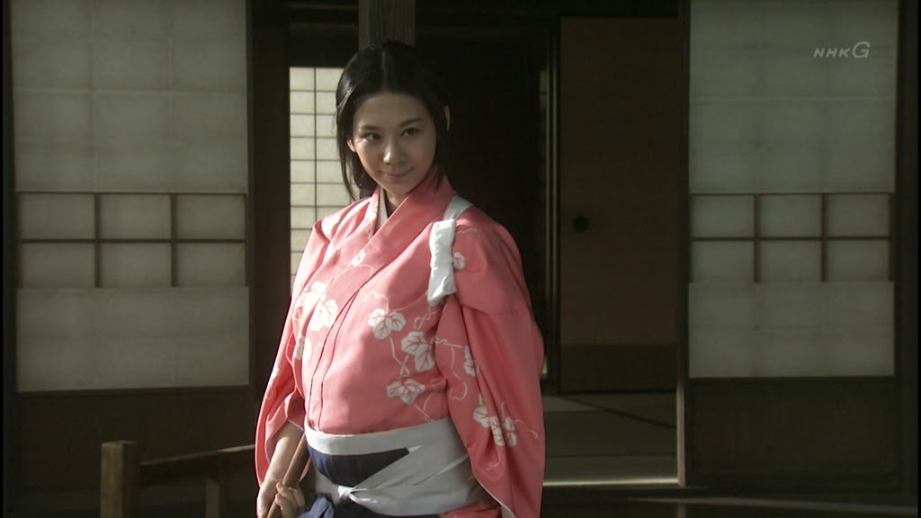 ドラマ かぶき者 慶次 が女優祭りの様相 Techdou Net