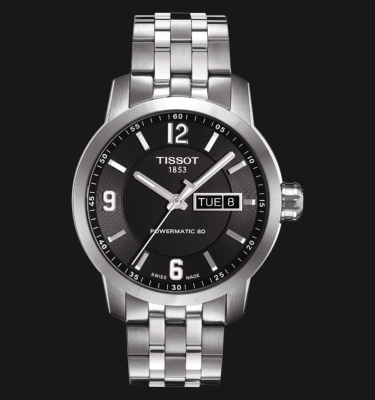 TISSOT PRC 200 Automatic Gent T055.430.11.057.00 