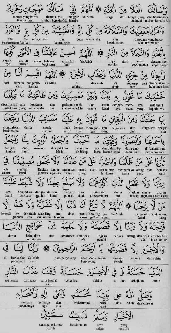 Quran Translation In Urdu Doa Khatam Quran